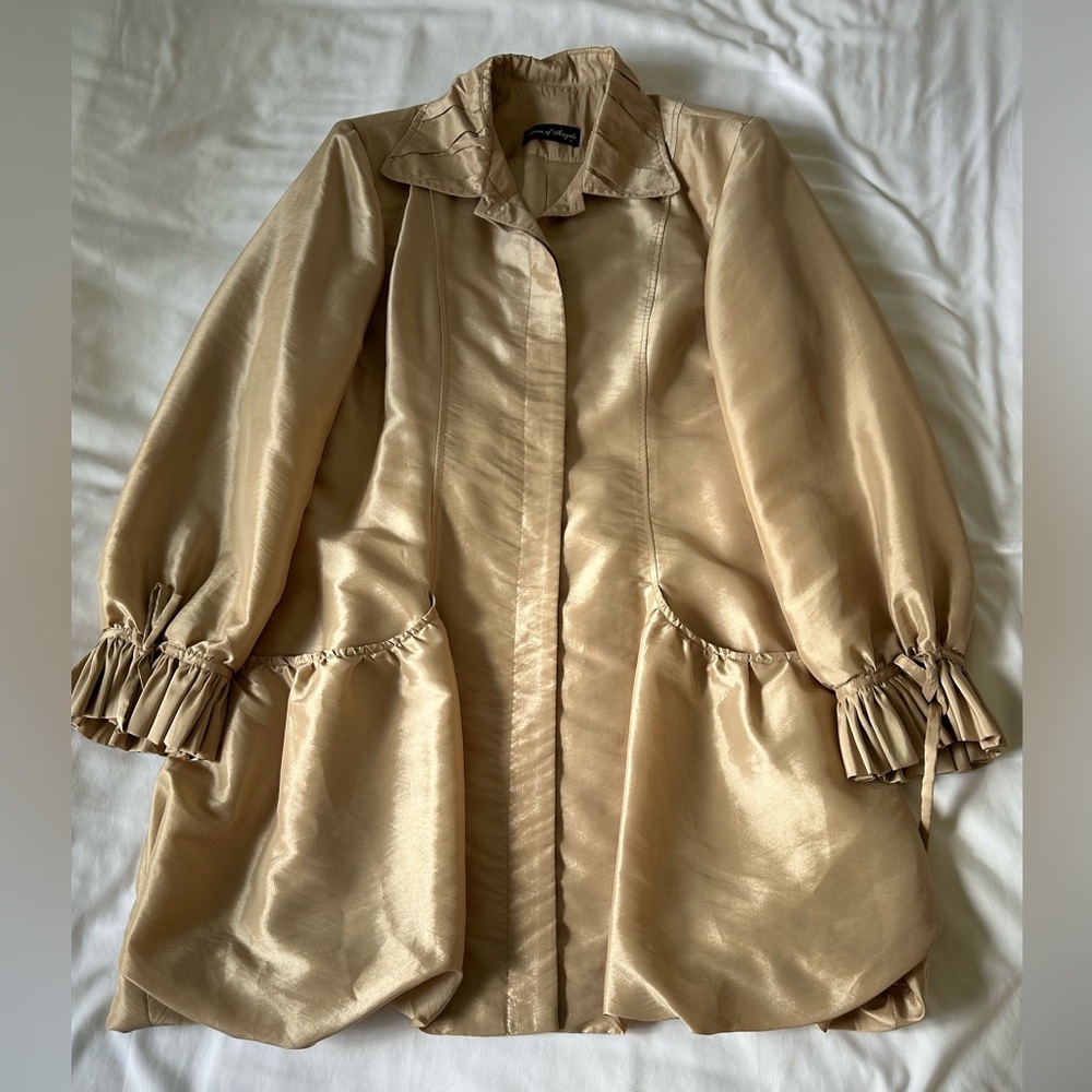 Union of Angels Bubble Coat